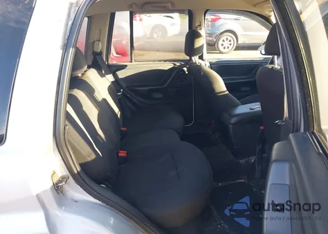 2002 Jeep Grand Cherokee Laredo из США, поврежденный, VIN 1J4GW48S22C256176